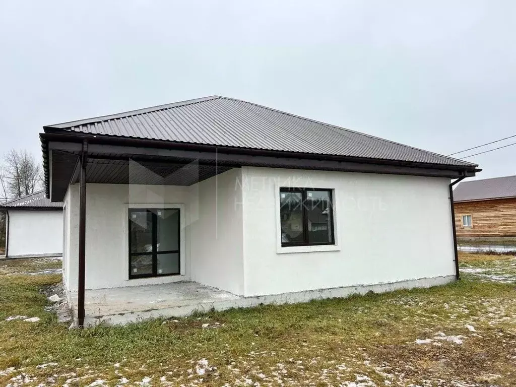 Коттедж в Тюменская область, Тюменский муниципальный округ, пос. ... - Фото 2