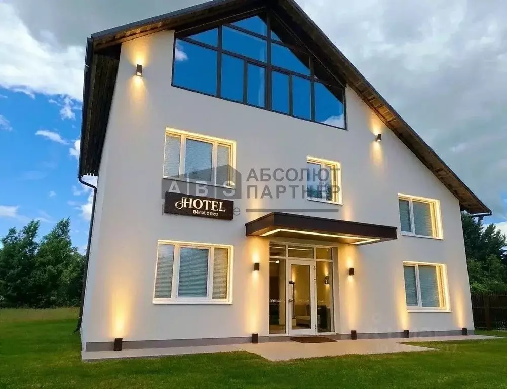 Коттедж в Новгородская область, Новгородский район, Ракомское с/пос, ... - Фото 2