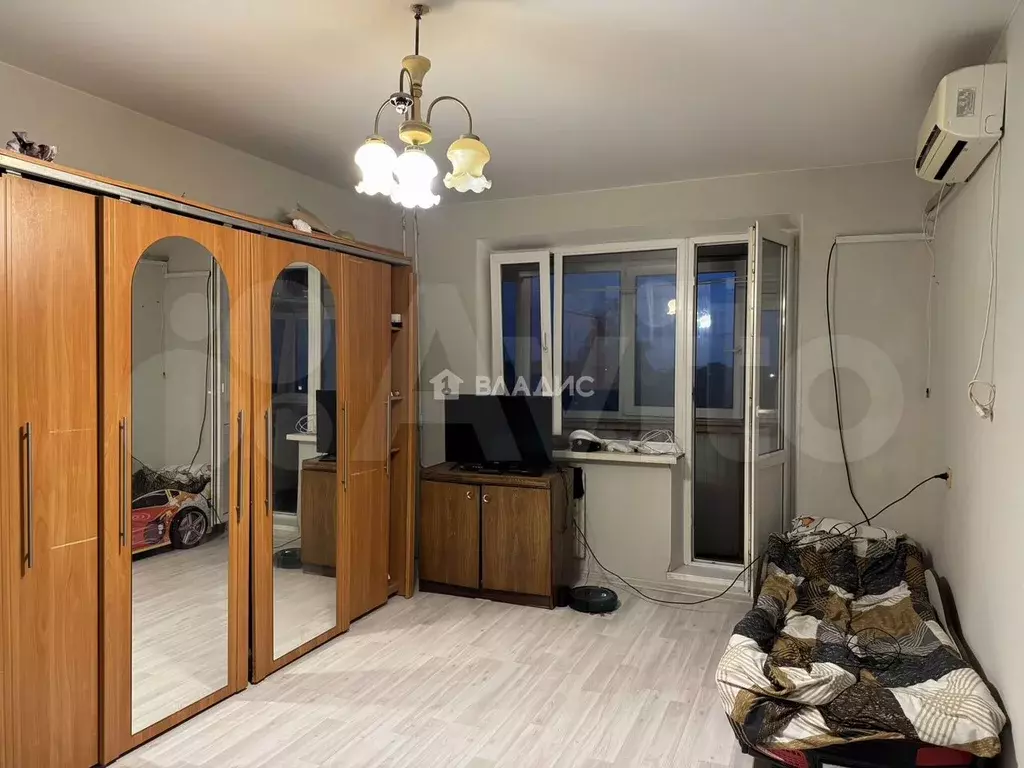 1-к. квартира, 37 м, 4/5 эт. - Фото 0