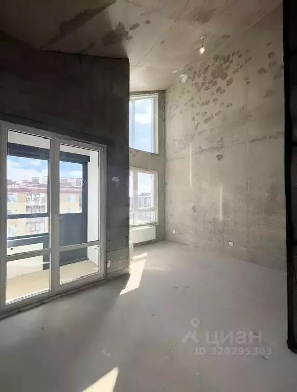 Студия Санкт-Петербург пос. Шушары, ул. Соколиная, 5 (26.8 м) - Фото 2