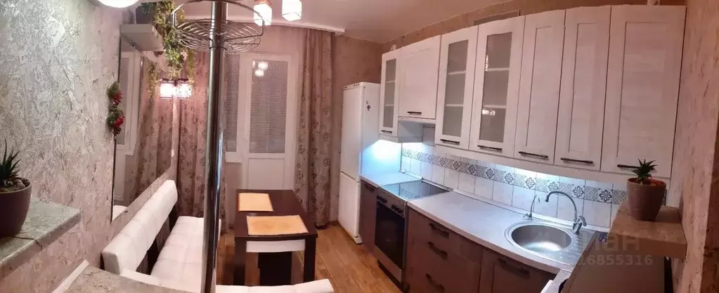 1-к кв. Санкт-Петербург Смоленская ул., 18 (35.4 м) - Фото 1