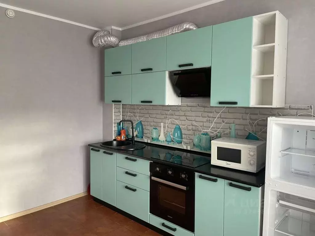 1-к кв. Белгородская область, Старый Оскол Степной мкр, 26 (52.0 м) - Фото 1