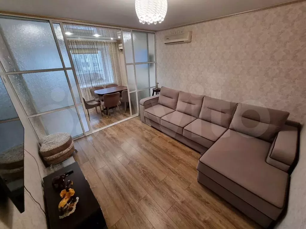 2-к. квартира, 65 м, 6/10 эт. - Фото 0