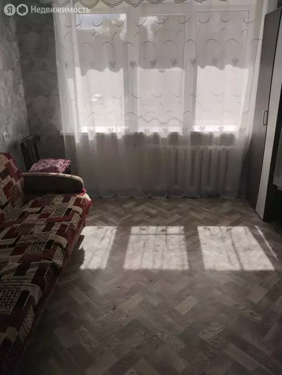 1к в 5-комнатной квартире (12 м) - Фото 0