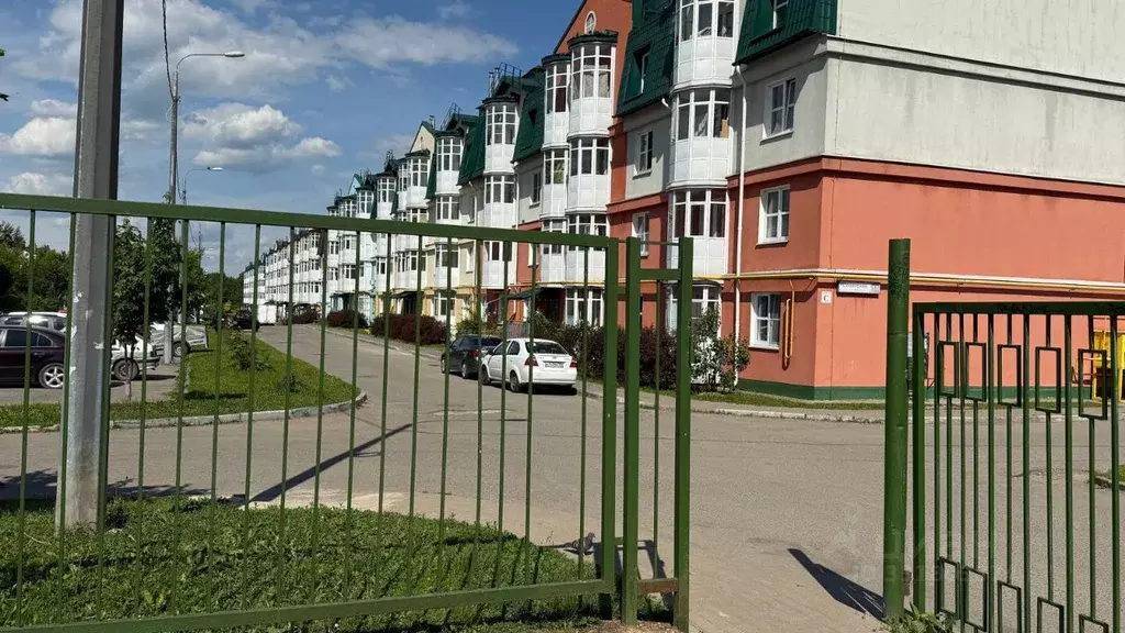 2-к кв. Московская область, Пушкинский городской округ, Лесной пгт ул. ... - Фото 2