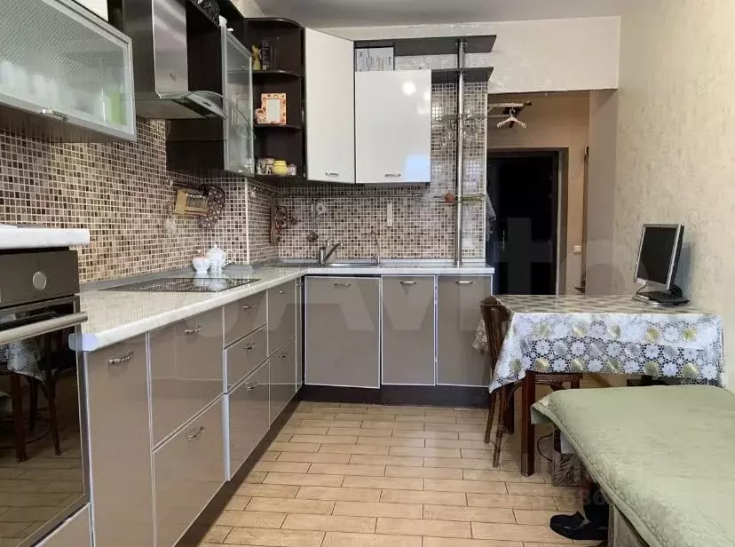 1-к кв. Иркутская область, Иркутск ул. Марии Цукановой, 8/10 (38.0 м) - Фото 2