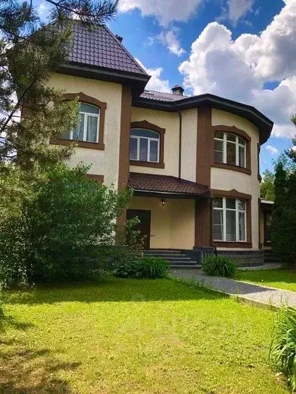 Дом в Московская область, Химки городской округ, д. Поярково  (680 м) - Фото 0