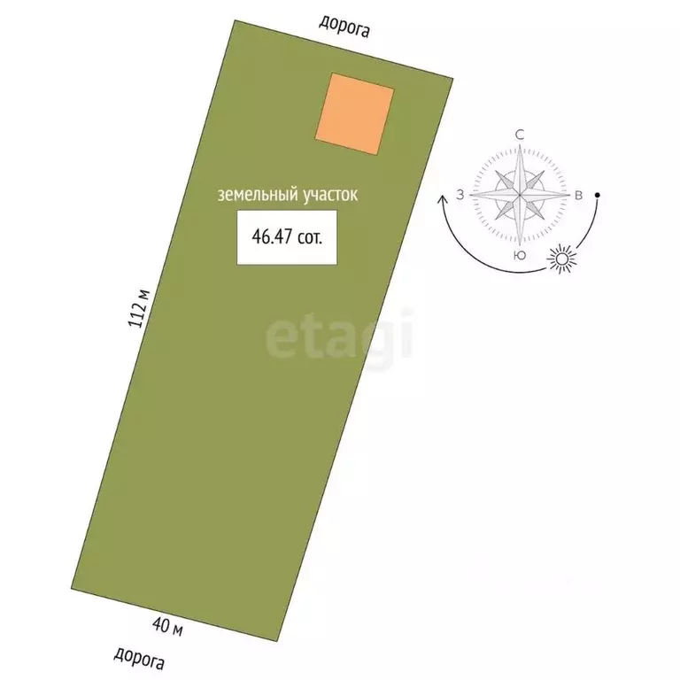 Дом в Башкортостан, Аургазинский район, Меселинский сельсовет, с. ... - Фото 2