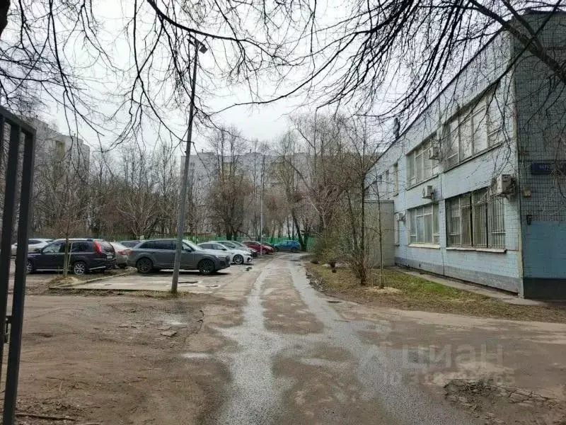 Помещение свободного назначения в Москва Березовая аллея, 7Б (1750 м) - Фото 1