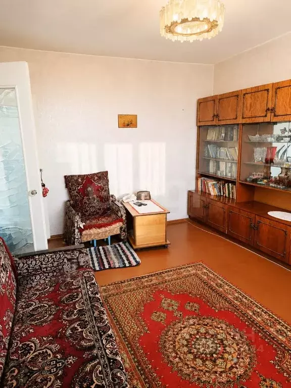 3-к кв. Иркутская область, Иркутск Ямская ул., 13 (62.2 м) - Фото 1
