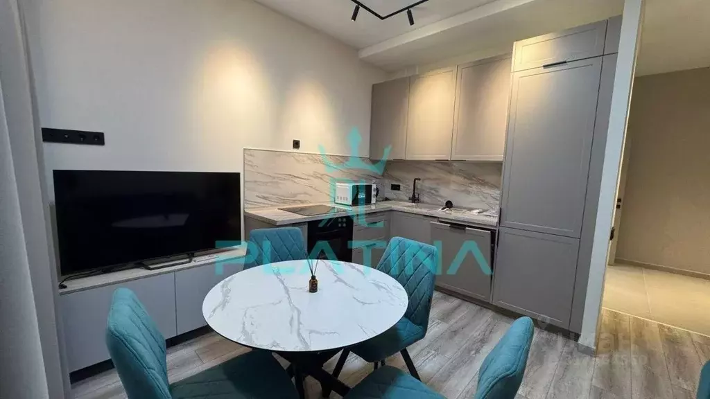 2-к кв. Татарстан, Казань Горки-3 мкр, Экопарк Дубрава мкр, ул. ... - Фото 0