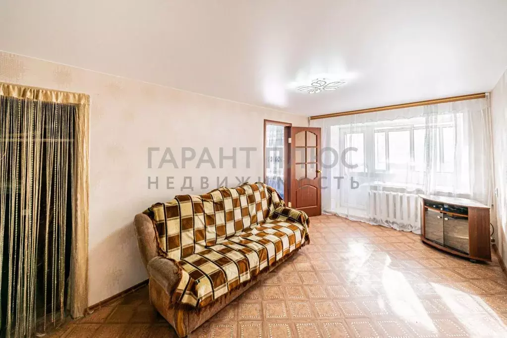 2-к кв. Липецкая область, Липецк просп. Мира, 1 (40.8 м) - Фото 1