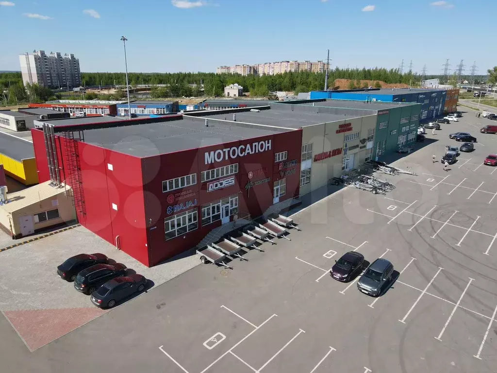 Помещение под современный фитнес-клуб, от 500 м - Фото 0