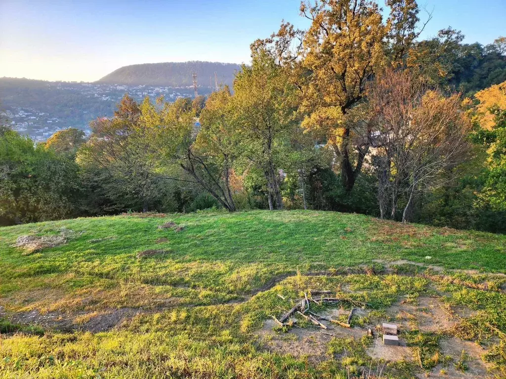 Участок в Краснодарский край, Сочи городской округ, с. Верхний Юрт, ... - Фото 1