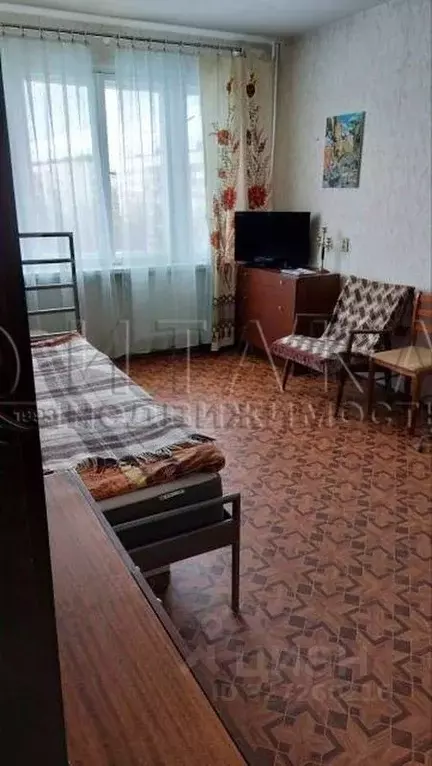 Комната Санкт-Петербург просп. Художников, 18К1 (17.9 м) - Фото 1