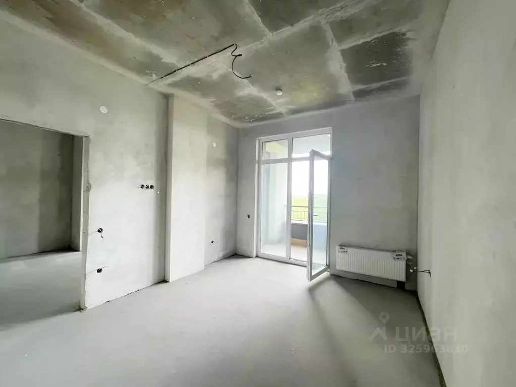 2-к кв. Калининградская область, Калининград ул. Молодой Гвардии, 34 ... - Фото 2