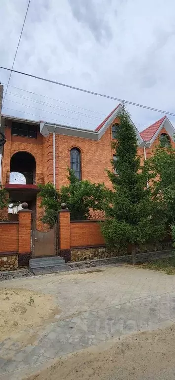 Дом в Волгоградская область, Волгоград Солнечный мкр,  (800 м) - Фото 1