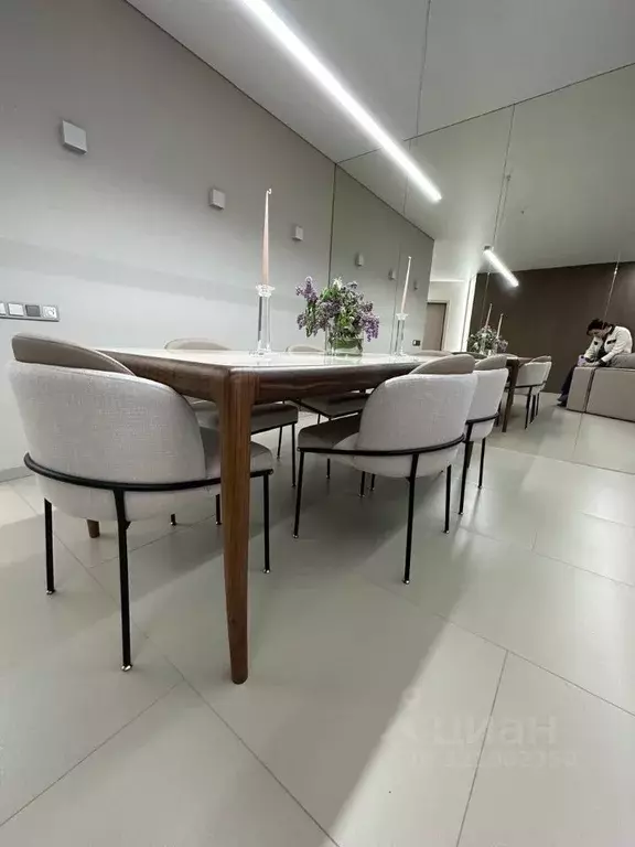 2-к кв. Татарстан, Казань Щербаковский пер., 7 (90.0 м) - Фото 1