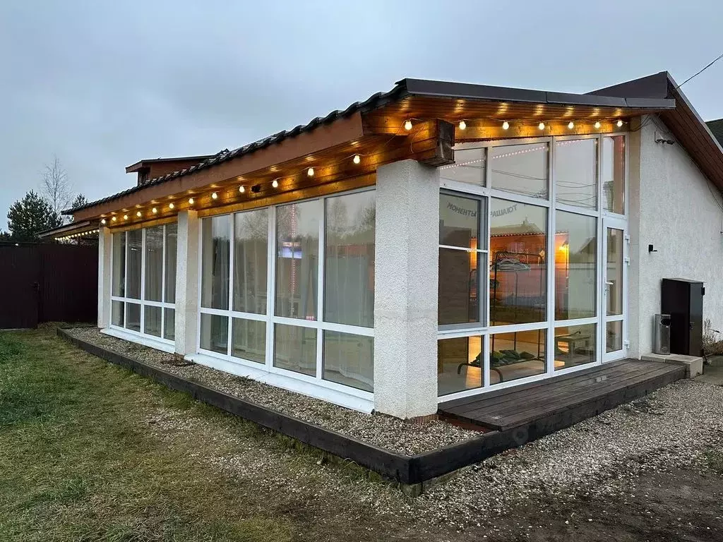 Дом в Ярославская область, Ярославский муниципальный округ, д. Ларино ... - Фото 1