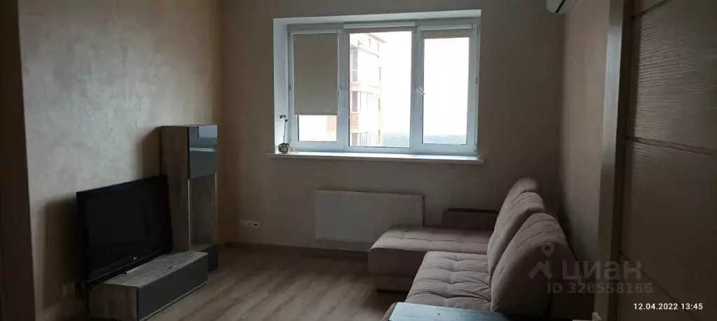 1-к кв. Московская область, Подольск городской округ, пос. Сосновый ... - Фото 2