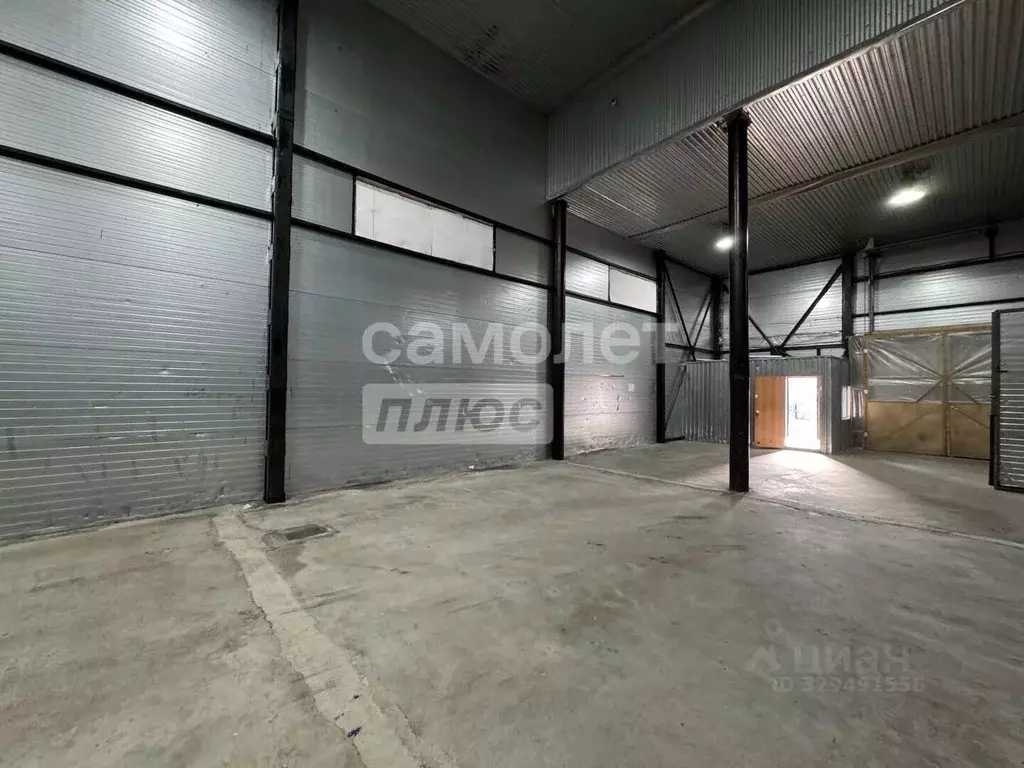 Склад в Челябинская область, Челябинск Троицкий тракт, 19/3 (300 м) - Фото 1