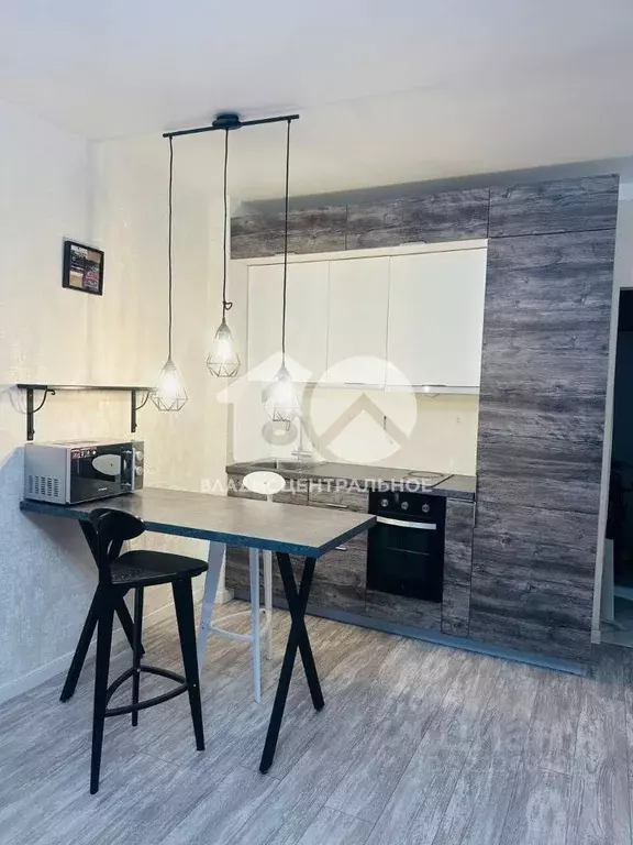 Студия Новосибирская область, Новосибирск Приморская ул., 24 (27.3 м) - Фото 0