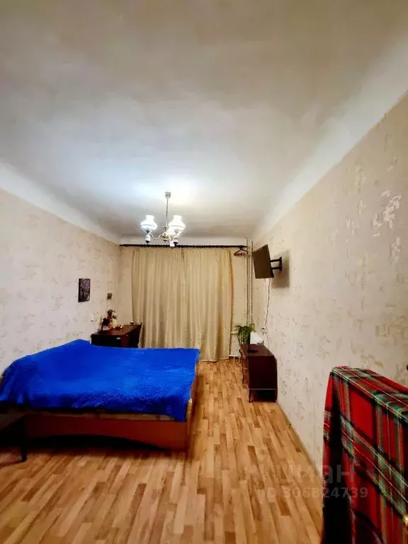 2-к кв. Ростовская область, Ростов-на-Дону Пушкинская ул., 101 (55.0 ... - Фото 0