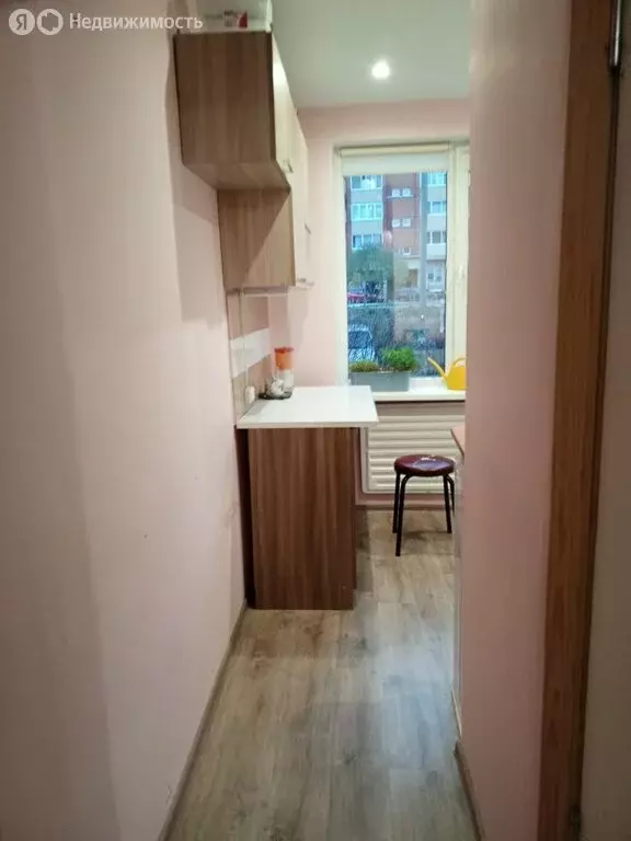 2-комнатная квартира: Лысьва, улица Чапаева, 23/2 (46 м) - Фото 1