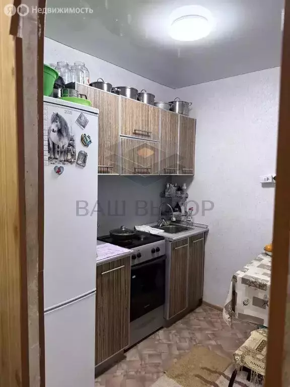 1к в -комнатной квартире (20.5 м) - Фото 2