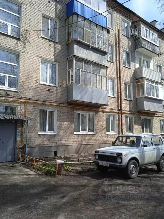 1-к кв. Ульяновская область, Ульяновск ул. Кролюницкого, 10 (30.0 м) - Фото 0