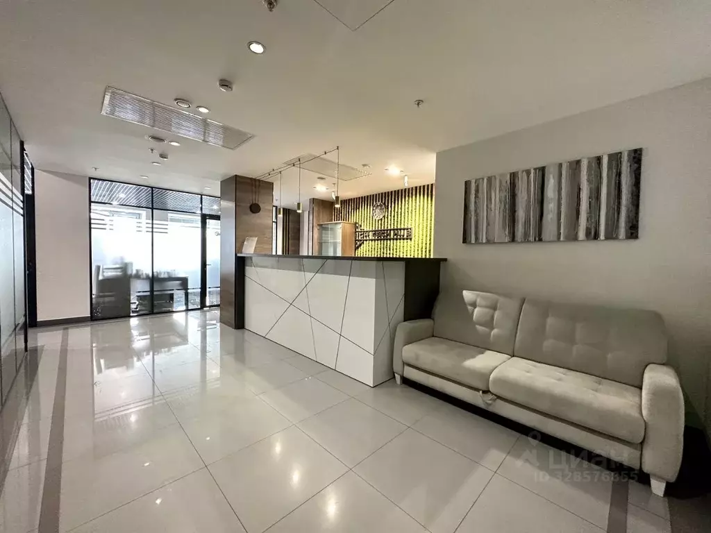 Офис в Московская область, Красногорск Ильинское ш., 1а (23 м) - Фото 1