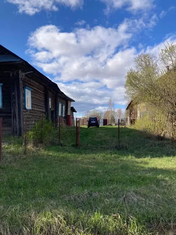 Дом в Вологодская область, Устюженский район, д. Алекино  (86 м) - Фото 0