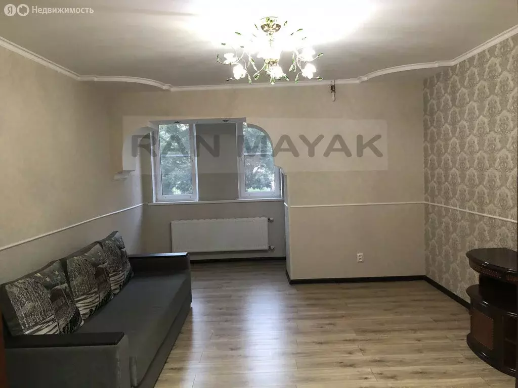 2-комнатная квартира: Майкоп, Пролетарская улица, 454 (59 м) - Фото 0