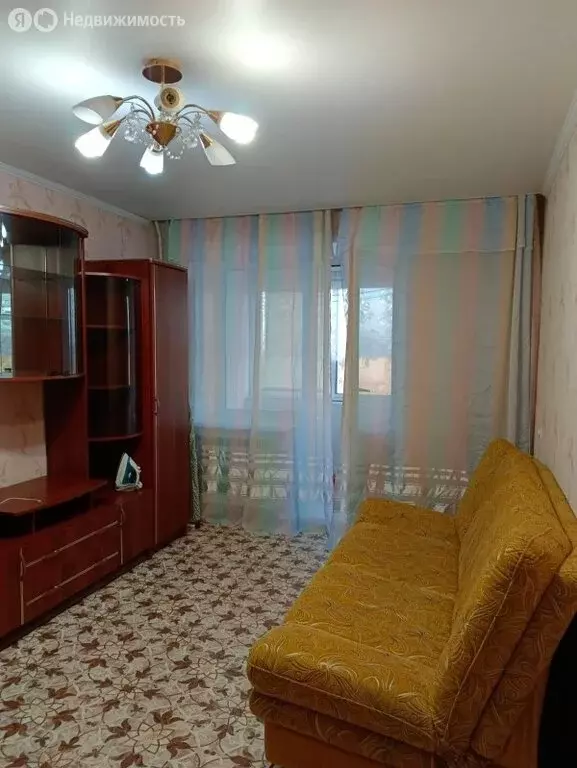 1-комнатная квартира: Новосибирск, Вертковская улица, 40 (37 м) - Фото 1