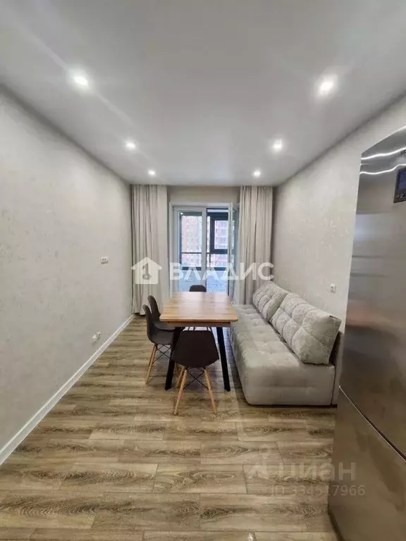 1-к кв. Санкт-Петербург Лиственная ул., 20к2 (38.3 м) - Фото 1