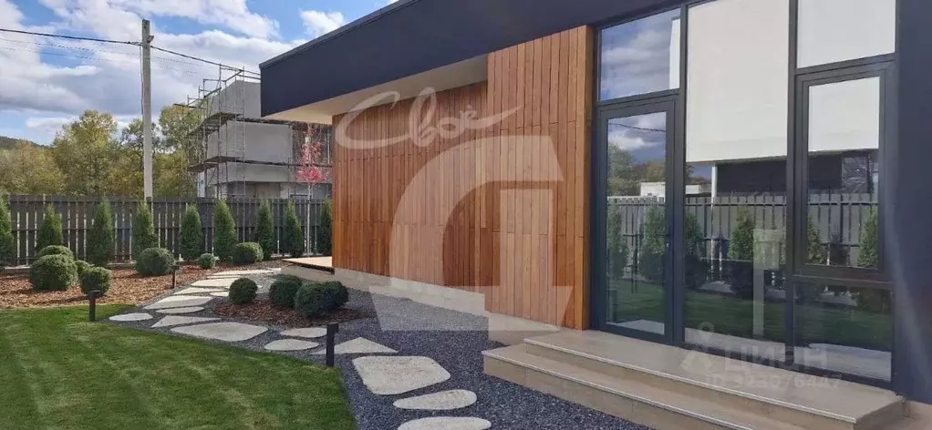 Коттедж в Краснодарский край, Северский район, Азовское с/пос, ... - Фото 1