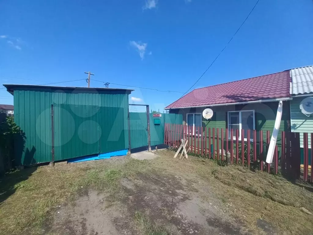 Дом 50,7 м на участке 5,8 сот. - Фото 0