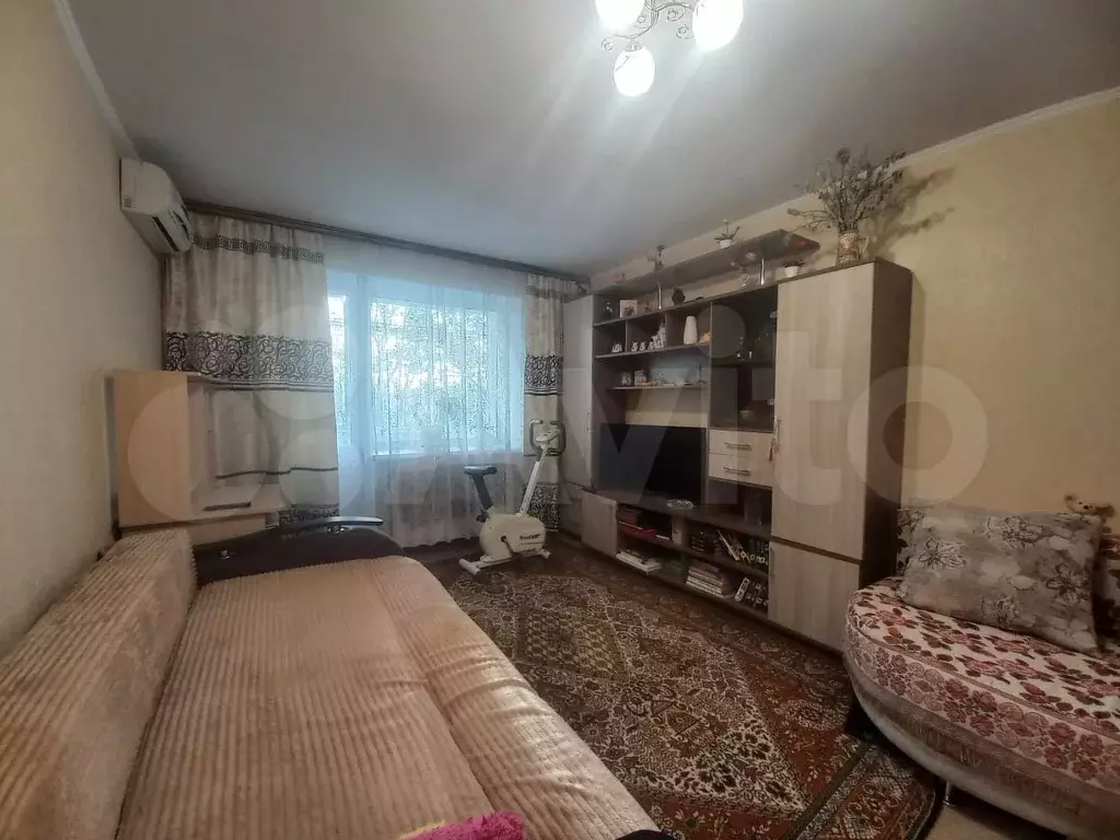 1-к. квартира, 34,5 м, 1/5 эт. - Фото 0