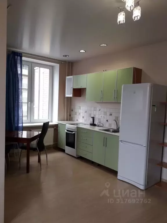 Студия Санкт-Петербург Выборгское ш., 17к2 (36.0 м) - Фото 0