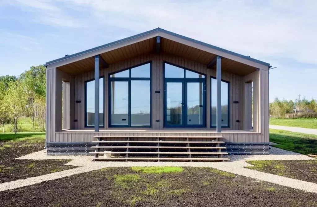 Дом в Московская область, Волоколамский муниципальный округ, д. ... - Фото 1