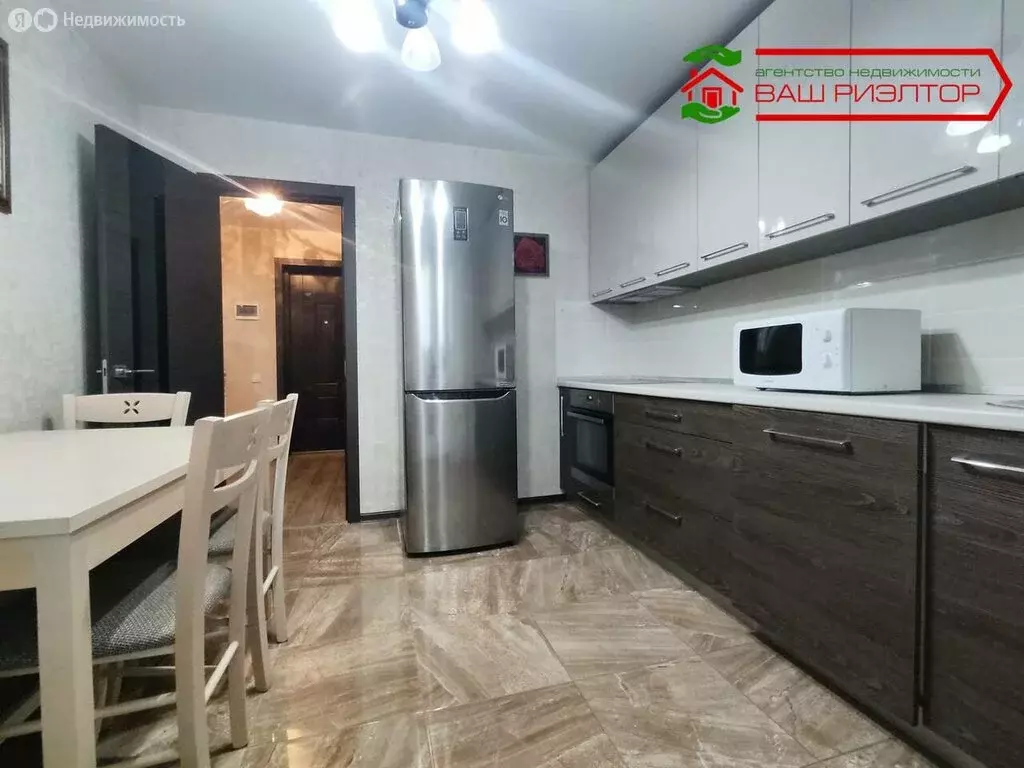 1-комнатная квартира: Саратов, проспект Энтузиастов, 61В (31.8 м) - Фото 0