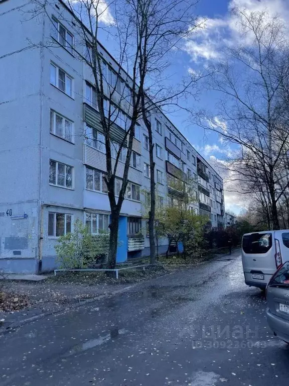 3-к кв. Псковская область, Псков ул. Новоселов, 40 (67.0 м) - Фото 0