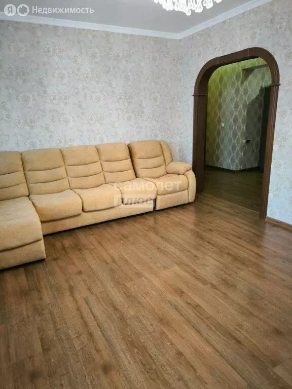 3-комнатная квартира: Иркутск, Партизанская улица, 73 (85.4 м) - Фото 1