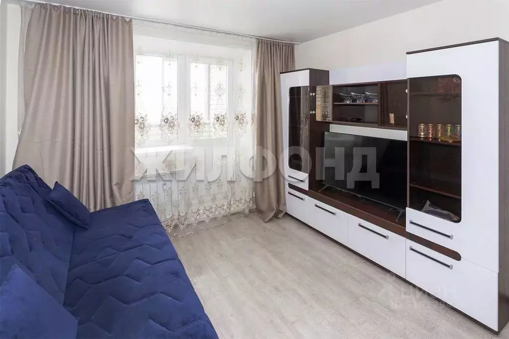 Студия Алтайский край, Барнаул ул. Гущина, 175 (21.2 м) - Фото 0