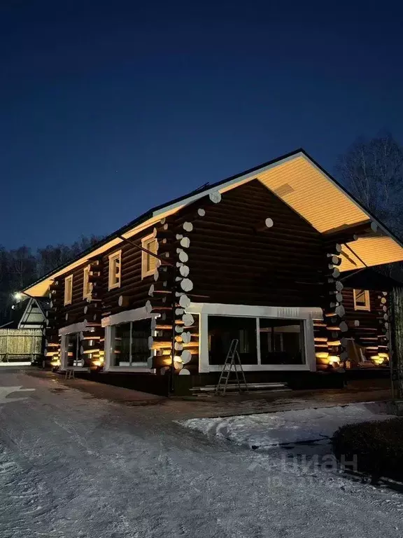 Дом в Челябинская область, Сосновский муниципальный округ, д. ... - Фото 1