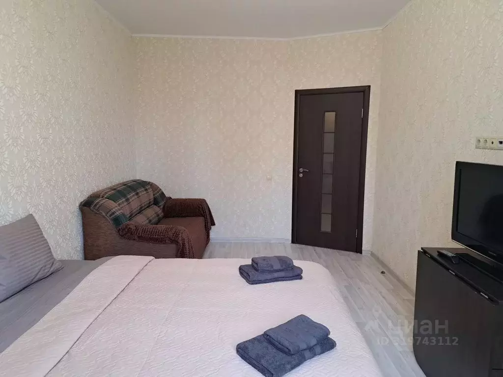 1-к кв. Московская область, Одинцово ул. Белорусская, 2 (45.0 м) - Фото 1