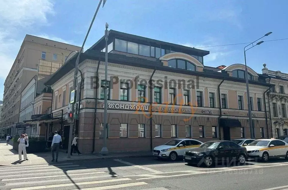 Офис в Москва ул. Земляной Вал, 60 (230 м) - Фото 0