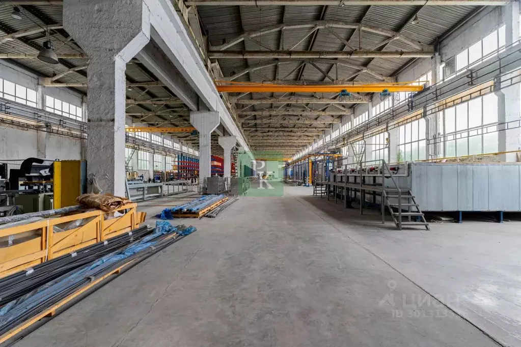 Помещение свободного назначения в Крым, Симферополь городской округ, ... - Фото 2