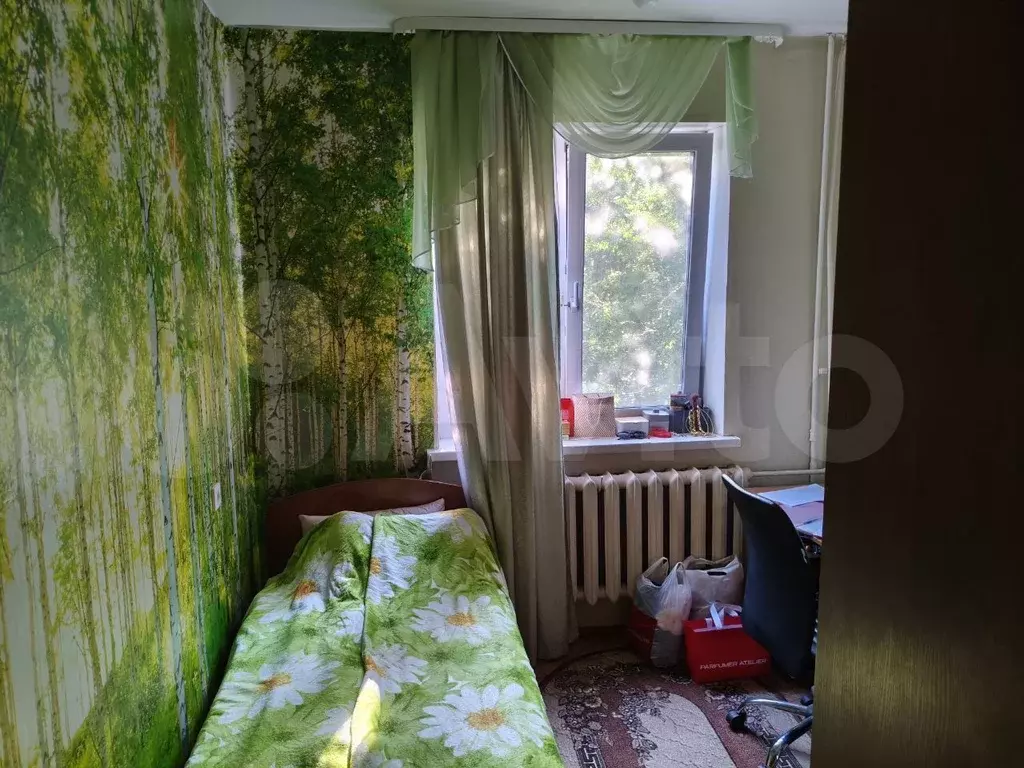 3-к. квартира, 60,5 м, 2/9 эт. - Фото 1