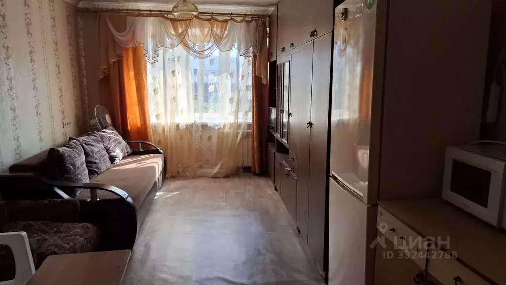 Комната Краснодарский край, Новороссийск ул. Леженина, 90 (18.0 м) - Фото 1